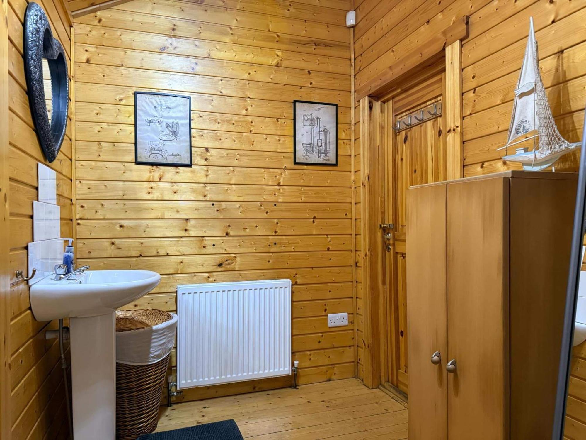 Impeccable 1-Bed House In Retford Close To A1 Εξωτερικό φωτογραφία