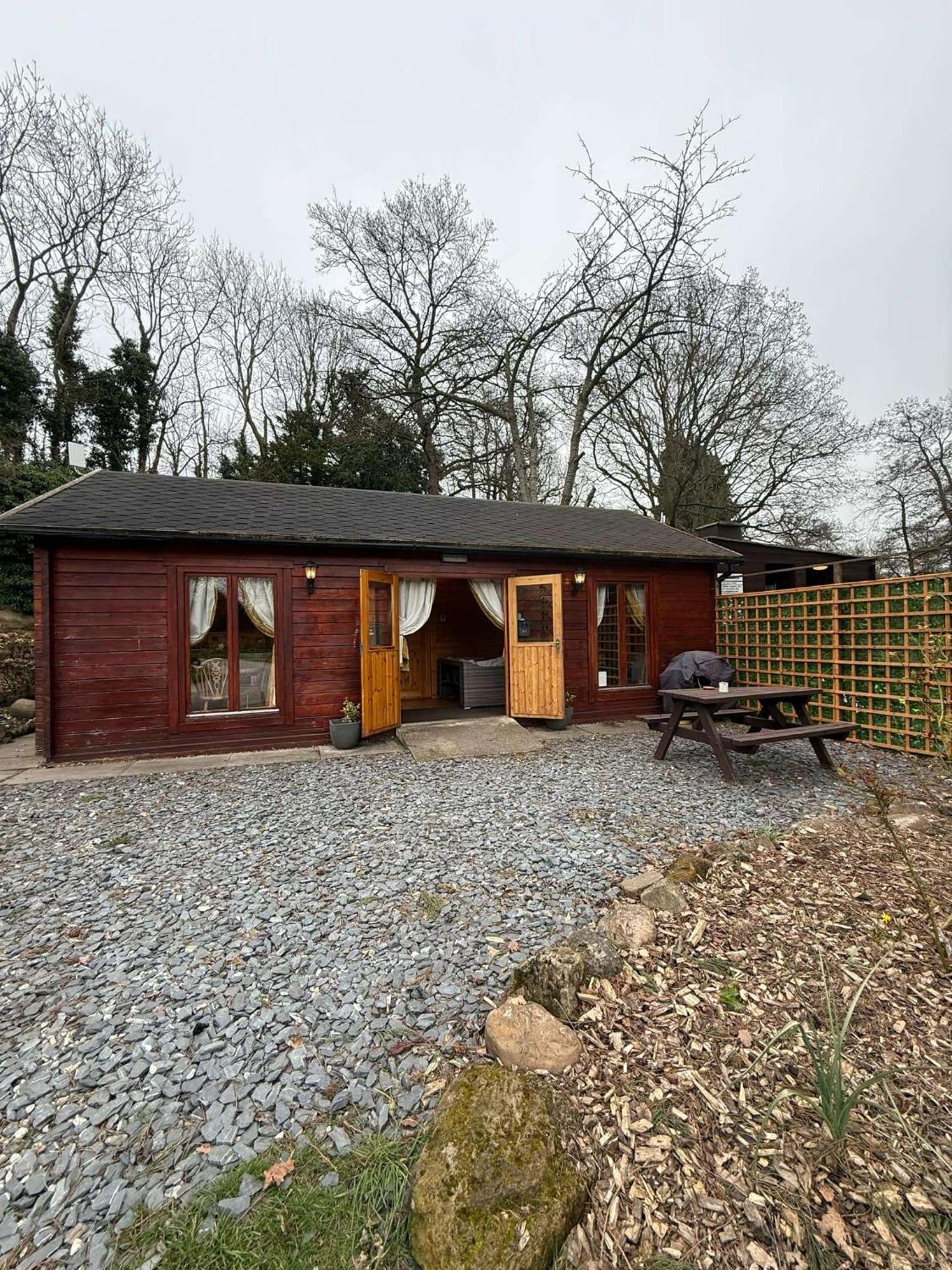 Impeccable 1-Bed House In Retford Close To A1 Εξωτερικό φωτογραφία